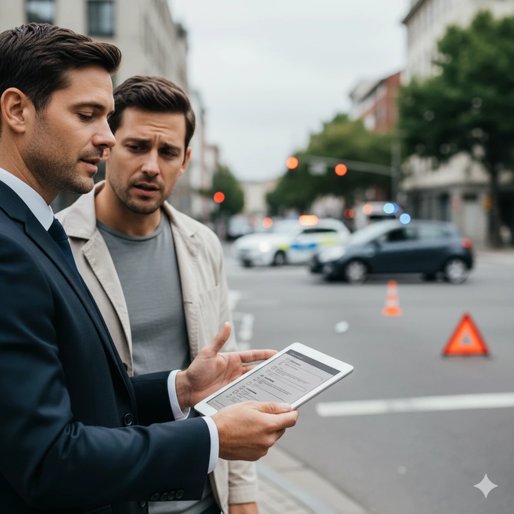 Responsabilidad Civil en Accidentes de Tránsito